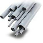 UPVC Pipes Outside Diameter 280 mm Thickness 8.2 mm Gray Color