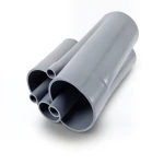 UPVC Pipes Outside Diameter 315 mm Thickness 9.2 mm Gray Color