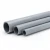 انابيب UPVC الجودة ضغط 160 PSI  مقاس 6 إنش سمك 6.5 مم لون رمادي