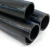 SPS HDPE Pipe PE 100 Pressure 10 Bar Outside Diameter 355 mm Thickness 21.1 mm Black | Saudi Pipes Systems (SPS) - Image 1