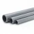 مواسير UPVC الجودة ضغط 200 PSI  مقاس 2 إنش سمك 2.87 مم لون رمادي