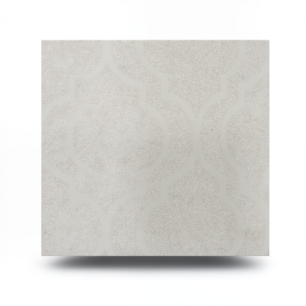 Italian Wall Decoration 10m x 0.53m Beige, Model 21129