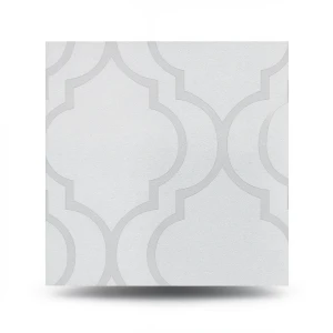 ورق جدران ايطالي لون رمادي فاتح، 10 م × 0.53 م، موديل 21131