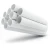 UPVC Pipes 6 Inch Thickness 7.11 mm White Color - Image 1