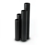 HDPE Pipes Nominal Pressure 20 Bar Outside Diameter 32 mm Thickness 5.4 mm Black