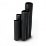 Al-Jawdah HDPE Pipes   SDR17  Outside Diameter 160 mm Thickness 9.5 mm Color Black