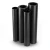 مواسير HDPE PE 80 ضغط 12.5 بار قطر 225 مم سمك 20.5 مم لون أسود - Image 1