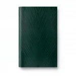 ورق جداري ايطالي لون اخضر غامق تصميم نقشات، مقاس 10 م×0.70 م، موديل rc17005