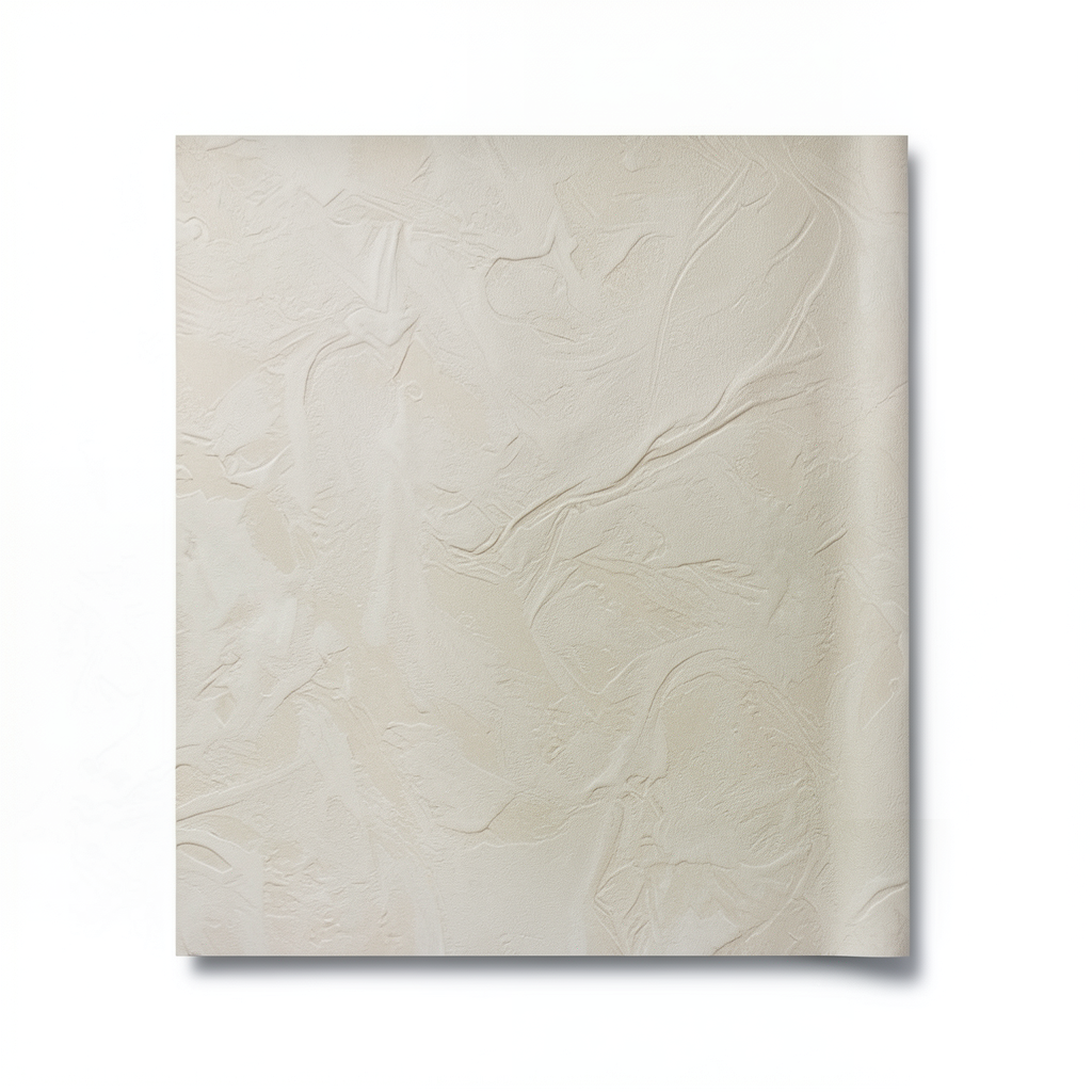 Italian Wall Covering 10m x 0.53m Beige Color, Model 21120