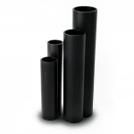 Al-Jawdah HDPE Pipes   SDR17  Outside Diameter 500 mm Thickness 29.7 mm Color Black
