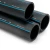 SPS HDPE Pipes PE 100 Pressure 16 Bar OD 400 mm Thickness 36.3 mm Black | Saudi Pipes Systems (SPS) - Image 1