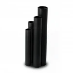 أنابيب HDPE الجودة   SDR17  قطر خارجي 90 مم سمك 5.4 مم لون اسود