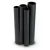 مواسير HDPE PE 80 ضغط 12.5 بار قطر خارجي 200 مم سمك 18.2 مم لون أسود - Image 1