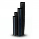 Al-Jawdah HDPE Pipes   SDR17  Outside Diameter 125 mm Thickness 7.4 mm Color Black