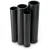 مواسير HDPE PE 80 ضغط 12.5 بار قطر 225 مم سمك 20.5 مم لون أسود - Image 1