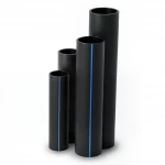 Al-Jawdah HDPE Pipes   SDR17  Outside Diameter 140 mm Thickness 8.3 mm Color Black