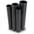 مواسير HDPE PE 80 ضغط 12.5 بار قطر 250 مم سمك 22.7 مم أسود - Image 1