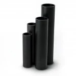 Al-Jawdah HDPE Pipes   SDR17  Outside Diameter 250 mm Thickness 14.8 mm Color Black