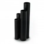 أنابيب HDPE  الجودة    SDR17  قطر خارجي 315 مم سمك 18.7 مم لون اسود