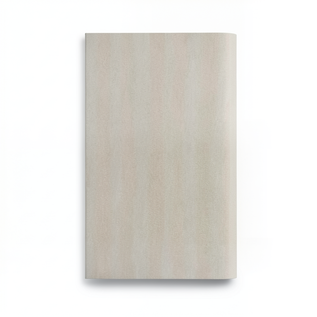 Italian Wallpaper Striped Design 10m×0.70m Beige Color, Model 13008