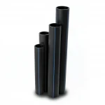 Al-Jawdah HDPE Pipes   SDR17  Outside Diameter 400 mm Thickness 23.7 mm Color Black