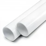 مواسير UPVC الوطني ضغط 6 بار  قطر خارجي 280 مم سمك 6.9 مم لون أبيض