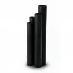 Al-Jawdah HDPE Pipes   SDR17  Outside Diameter 500 mm Thickness 29.7 mm Color Black