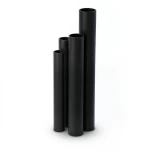 HDPE Pipes SDR 5 Outside Diameter 20 mm Thickness 4.1 mm Black