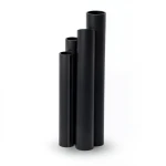 HDPE Pipes Nominal Pressure 20 Bar Outside Diameter 50 mm Thickness 8.3 mm Black