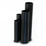 Al-Jawdah HDPE Pipes   SDR17  Outside Diameter 280 mm Thickness 16.6 mm Color Black