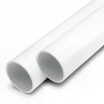 UPVC Pipes National Nominal Pressure 8 Bar Outside Diameter 140 mm Thickness 4.3 mm White Colour