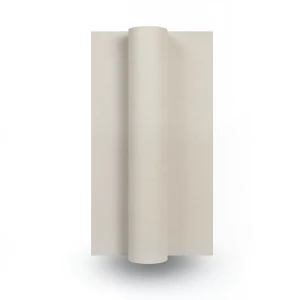 Italian Wall Covering Beige Color Plain Design Roll Length 10 m Model Z80059