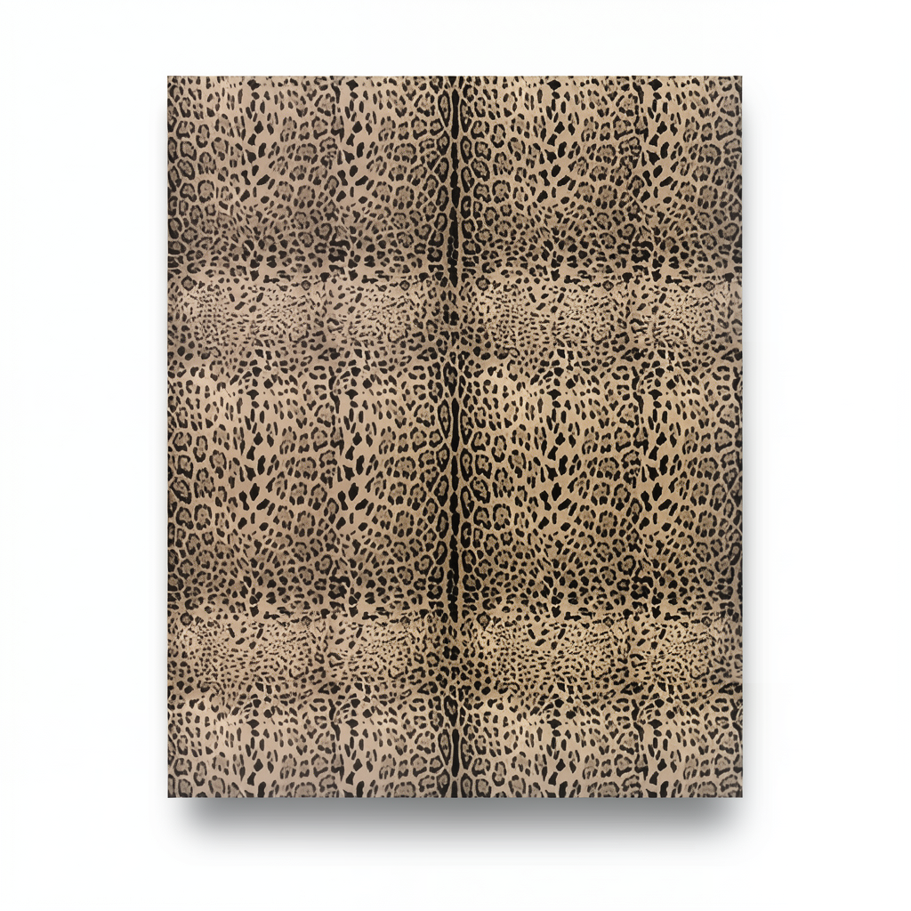 Italian Wallpaper 10.05m x 1.06m Light Brown, Model TCW004TCAI5UL003