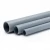 مواسير UPVC الجودة ضغط 200 PSI  مقاس 4 إنش سمك 5.4 مم لون رمادي