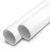 UPVC Pipes National Schedule 40  Size 2 inch Thickness 3.91 mm White Colour