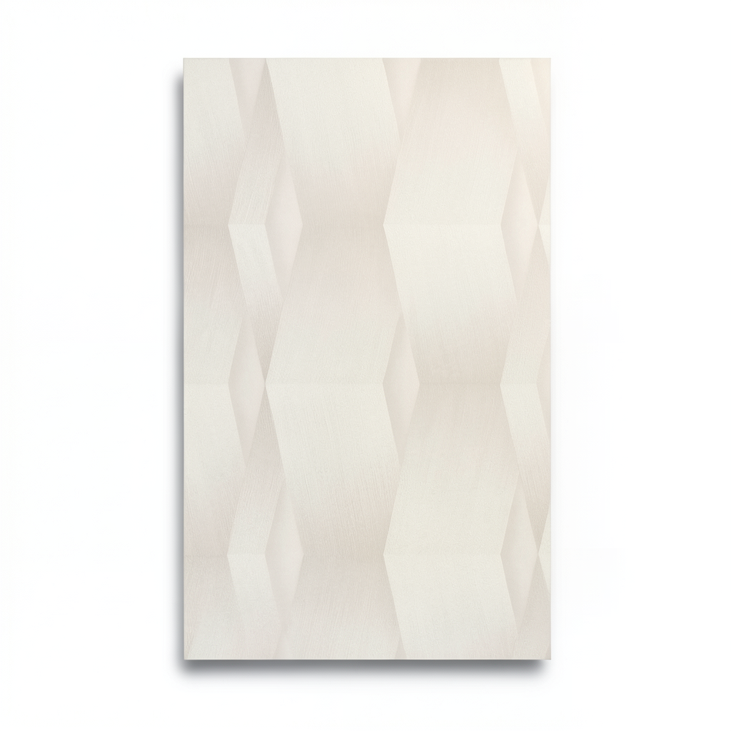 Geometric Wallpaper 10m x 0.53m Beige, Model 10046-26