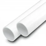 UPVC Pipes National Nominal Pressure 6 Bar Outside Diameter 140 mm Thickness 3.5 mm White Colour