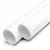 UPVC Pipes National Schedule 40  Size 1 inch Thickness 3.38 mm White Colour