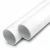 UPVC Pipes National Nominal Pressure 6 Bar Outside Diameter 160 mm Thickness 4 mm White Colour