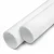 UPVC Pipes National Nominal Pressure 6 Bar Outside Diameter 200 mm Thickness 4.9 mm White Colour
