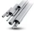 UPVC Pipes Outside Diameter 315 mm Thickness 9.2 mm Gray Color - Image 1