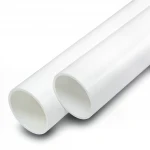 UPVC Pipes National Schedule 40  Size 2 ½ inch Thickness 5.16 mm Weight 1.65 kg / m  White Colour
