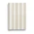 Italian Wallpaper Striped Design 10 m x 0.70 m Beige - Image 1