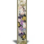 Italian Wallpaper Multi Colors Floral Design, Size 10m x 0.70m, Model 15211