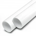 UPVC Pipes National Nominal Pressure 6 Bar Outside Diameter 140 mm Thickness 3.5 mm White Colour
