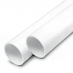 UPVC Pipes National Nominal Pressure 6 Bar Outside Diameter 180 mm Thickness 4.4 mm White Colour