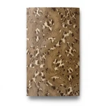 Classic Wallpaper Length 10m, Width 0.70m, Brown Color, Model 15062