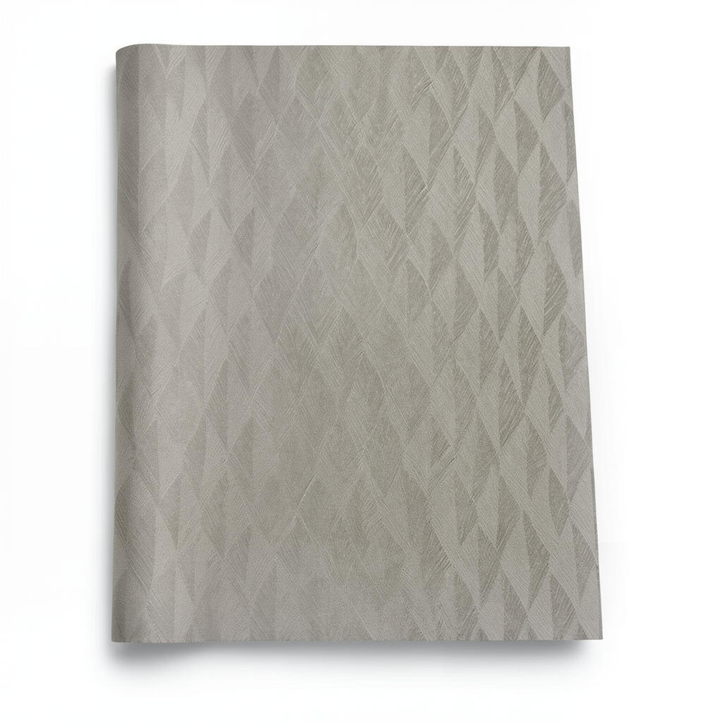German Geometric Wallpaper 10m x 0.53m Dark Beige, Model 10049-30