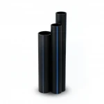 Al-Jawdah HDPE Pipes   SDR17  Outside Diameter 1000 mm Thickness 59.3 mm Color Black