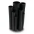 مواسير UPVC ضغط 2.5 بار قطر 630 مم سمك 5 مم لون أسود - Image 1